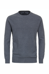 An image of the Casa Moda Round Neck Jumper