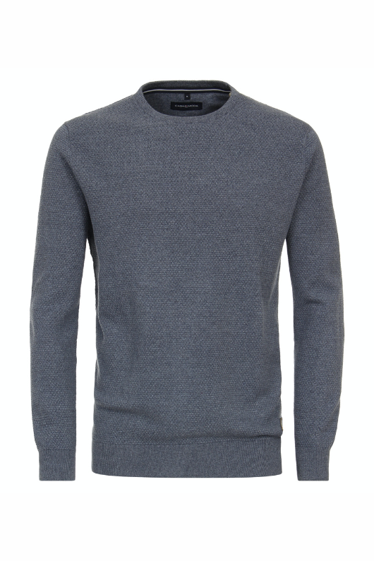 An image of the Casa Moda Round Neck Jumper