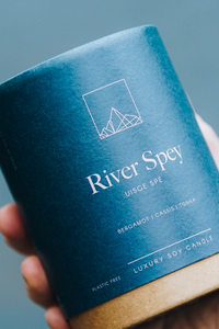 An image of the Cairn Candle Cairngorm Collection - 30cl Candle