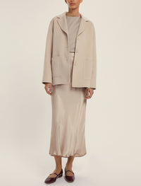 An image of the Emme Pomez Skirt