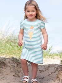 An image of the Kite Strawberry Sorbet Dress