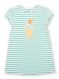 An image of the Kite Strawberry Sorbet Dress