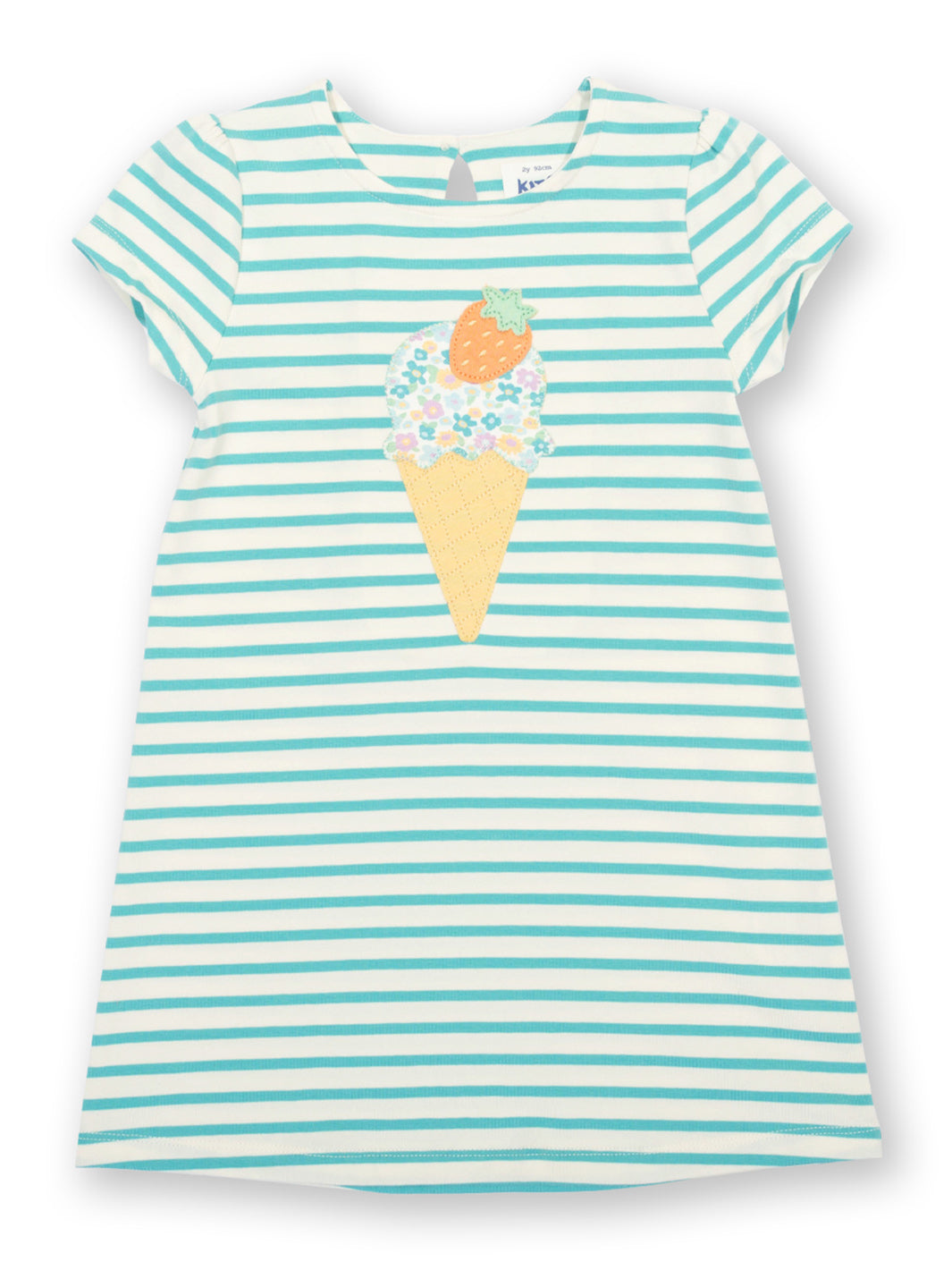 An image of the Kite Strawberry Sorbet Dress