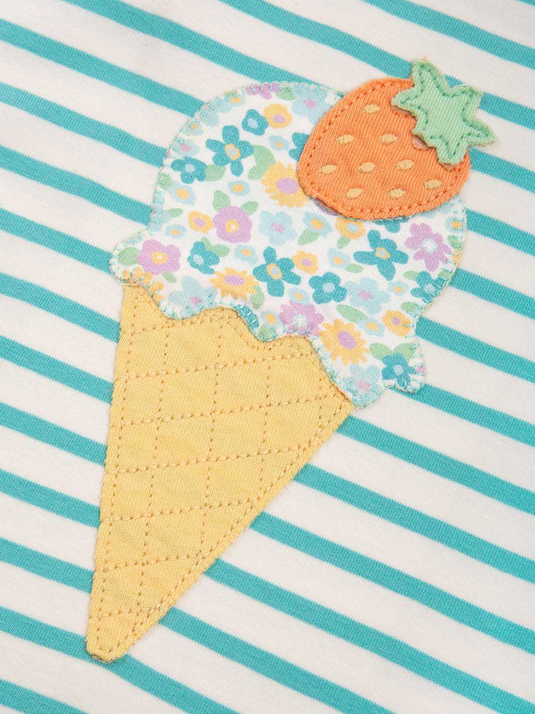 An image of the Kite Strawberry Sorbet Dress