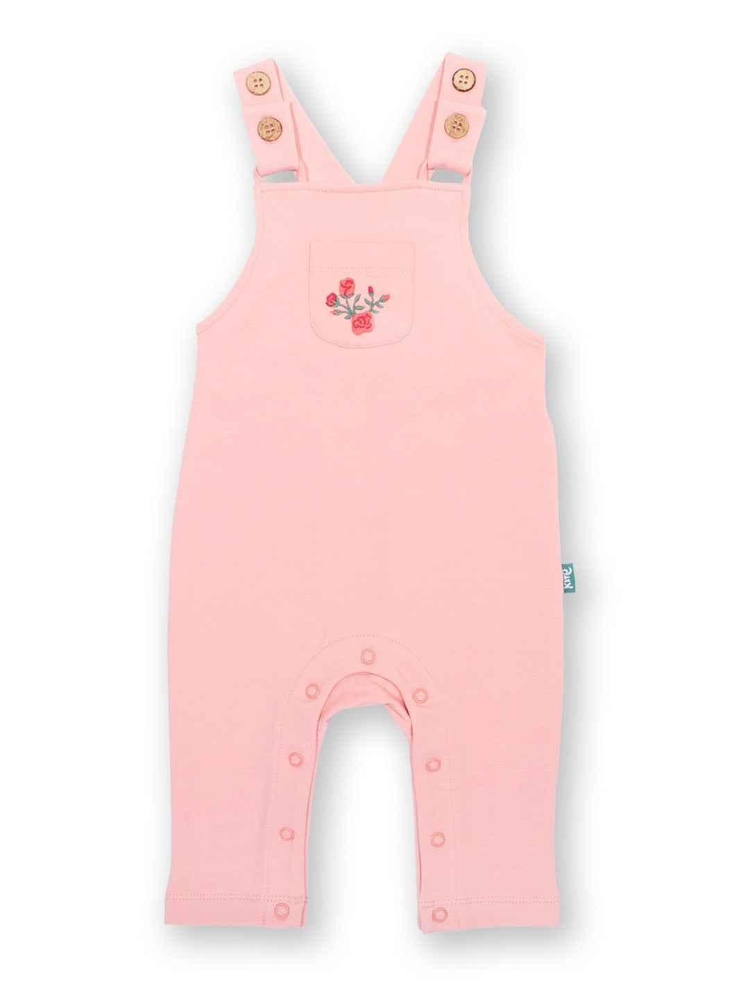 An image of the Kite Rosey Posey Dungarees
