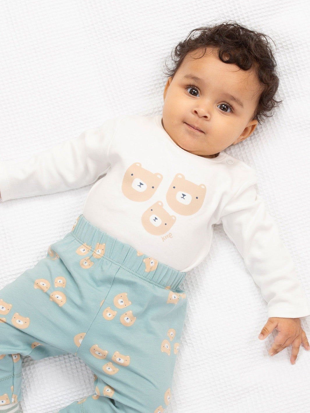 An image of the Kite The Three Bears Bodysuit