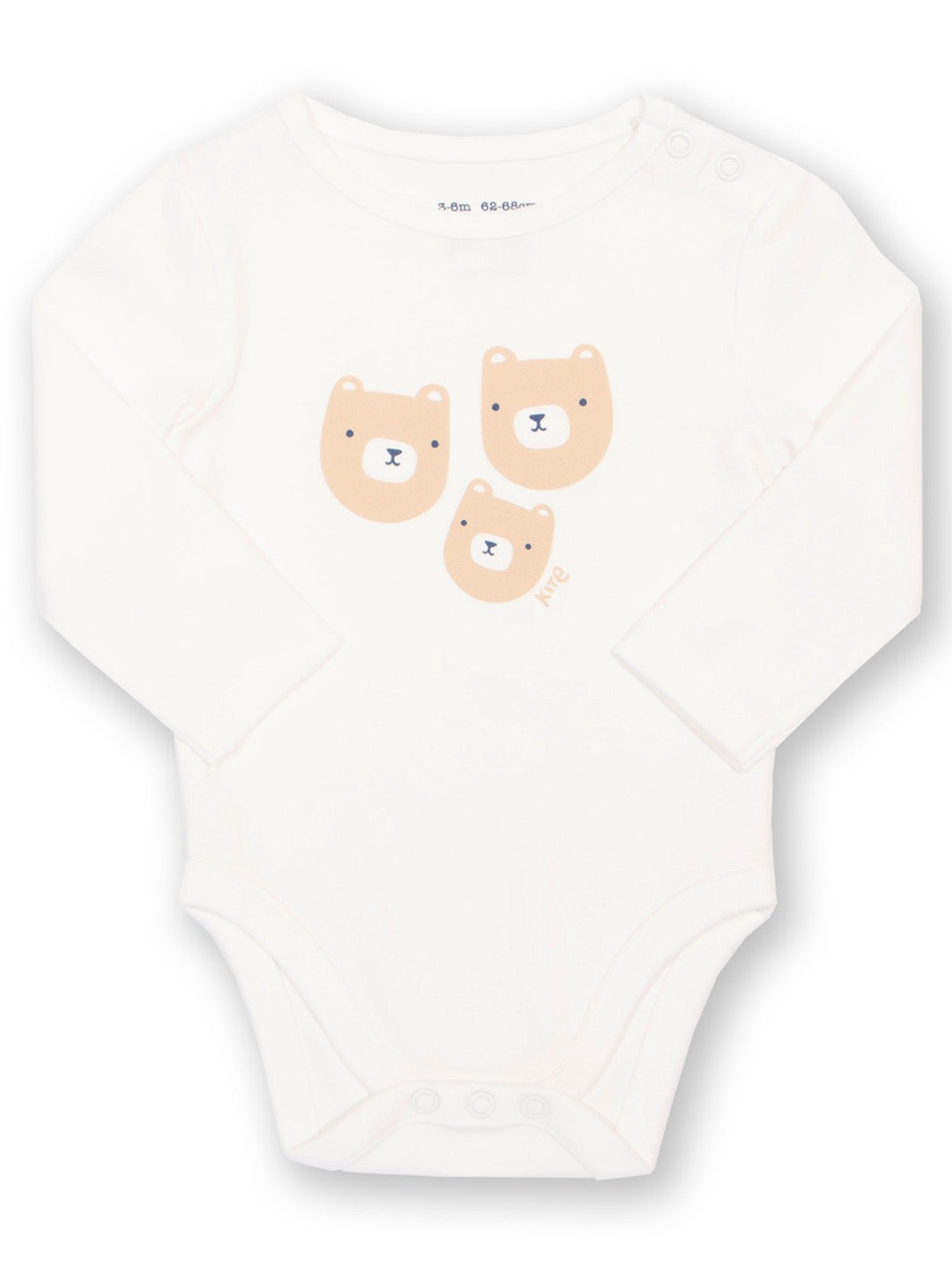 An image of the Kite The Three Bears Bodysuit