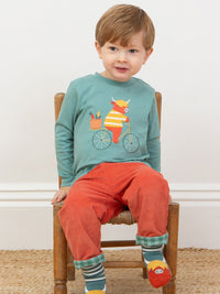 An image of the Kite Ox To Market T-Shirt