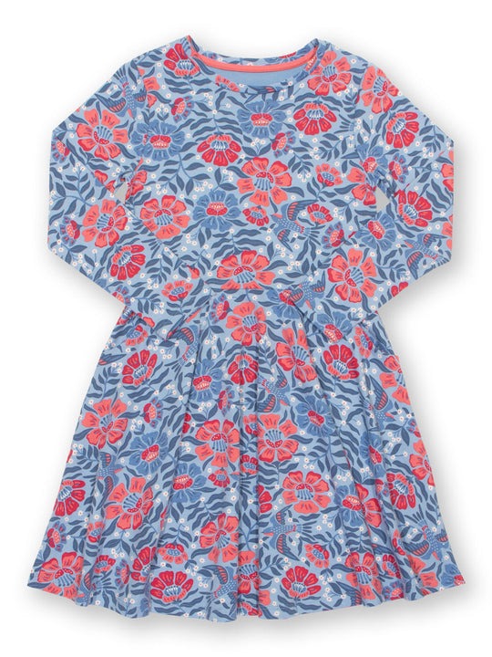 An image of the Kite Thumbelina Skater Dress