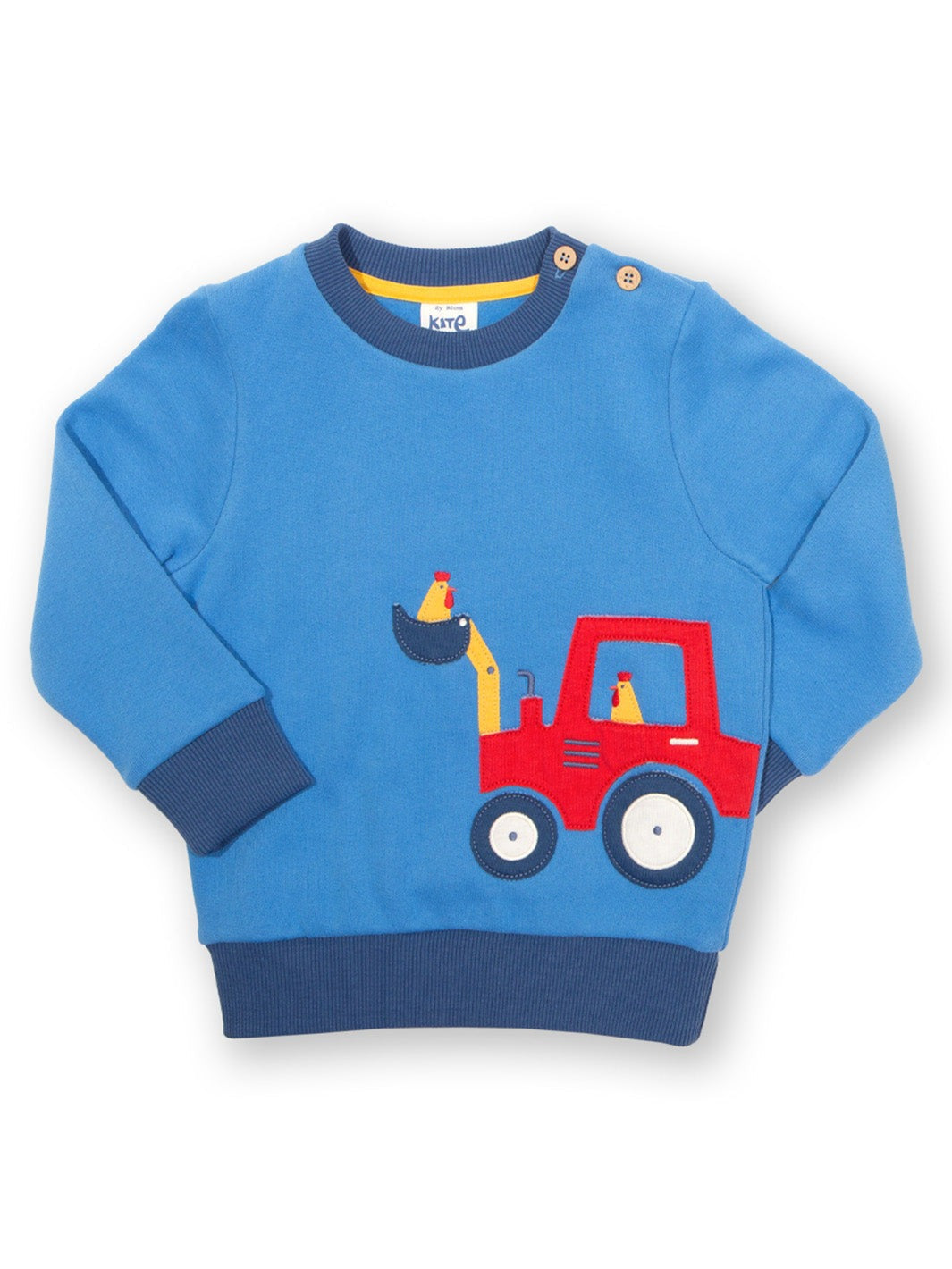 An image of the Kite Farmer Cluck Cluck Sweatshirt