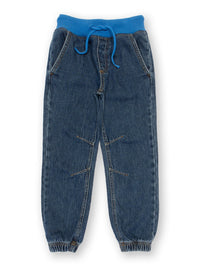 An image of the Kite Denim Joggers