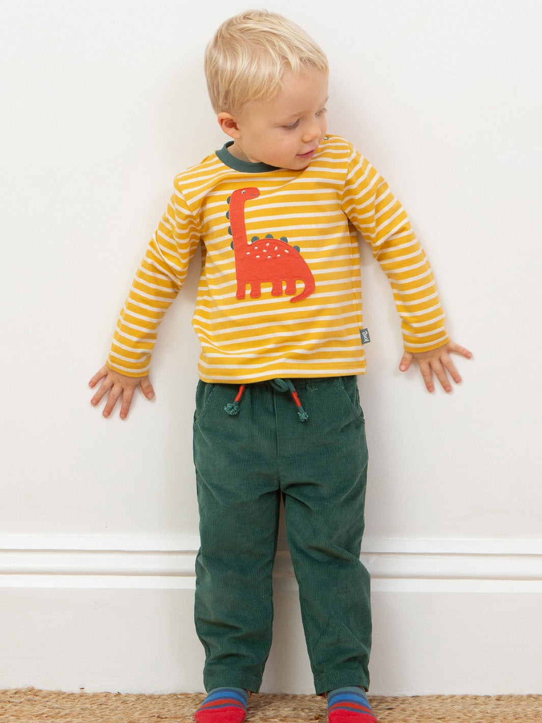 An image of the Kite Comfy Cords Juniper