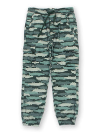 An image of the Kite Croc Camo Trousers