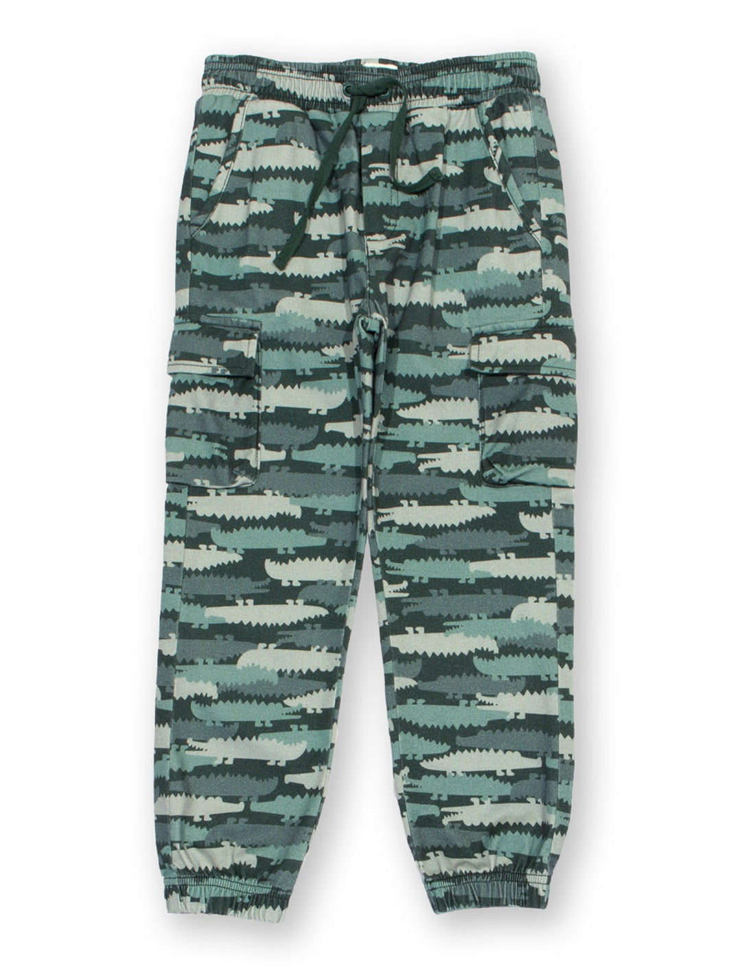 An image of the Kite Croc Camo Trousers
