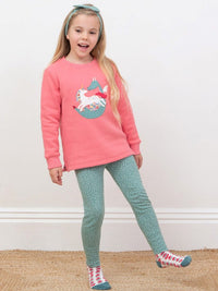An image of the Kite Folktale Friends Sweatshirt