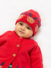 An image of the Kite Mr Moose Knit Hat