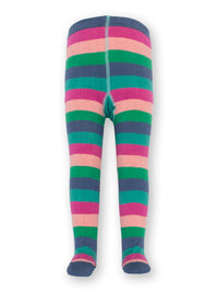 An image of the Kite Stripy Tights