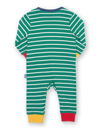 An image of the Kite Moose On The Loose Romper