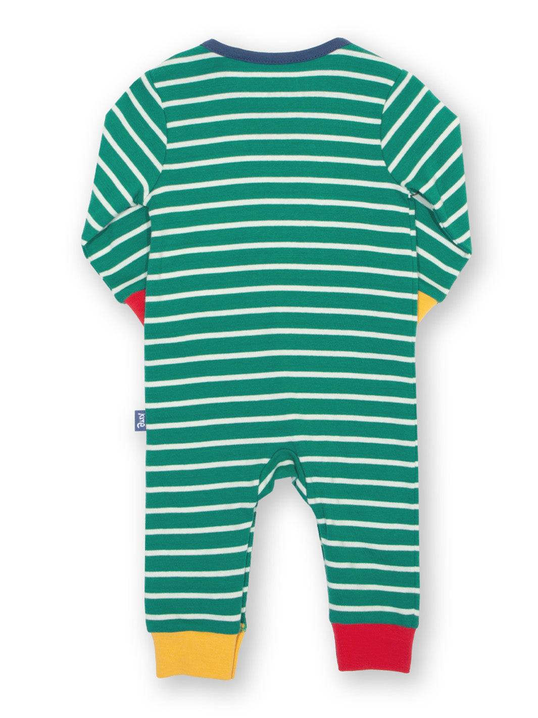 An image of the Kite Moose On The Loose Romper