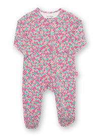 An image of the Kite Ditsy Tales Sleepsuit