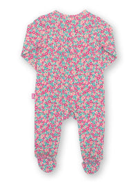 An image of the Kite Ditsy Tales Sleepsuit