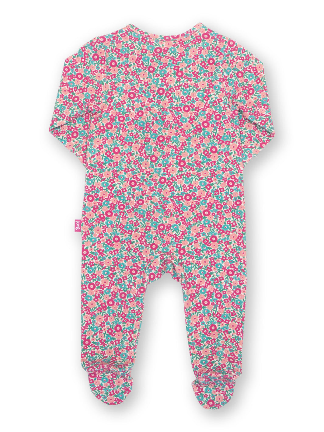 An image of the Kite Ditsy Tales Sleepsuit