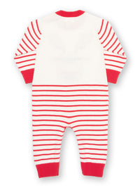An image of the Kite Mr Moose Knit Romper