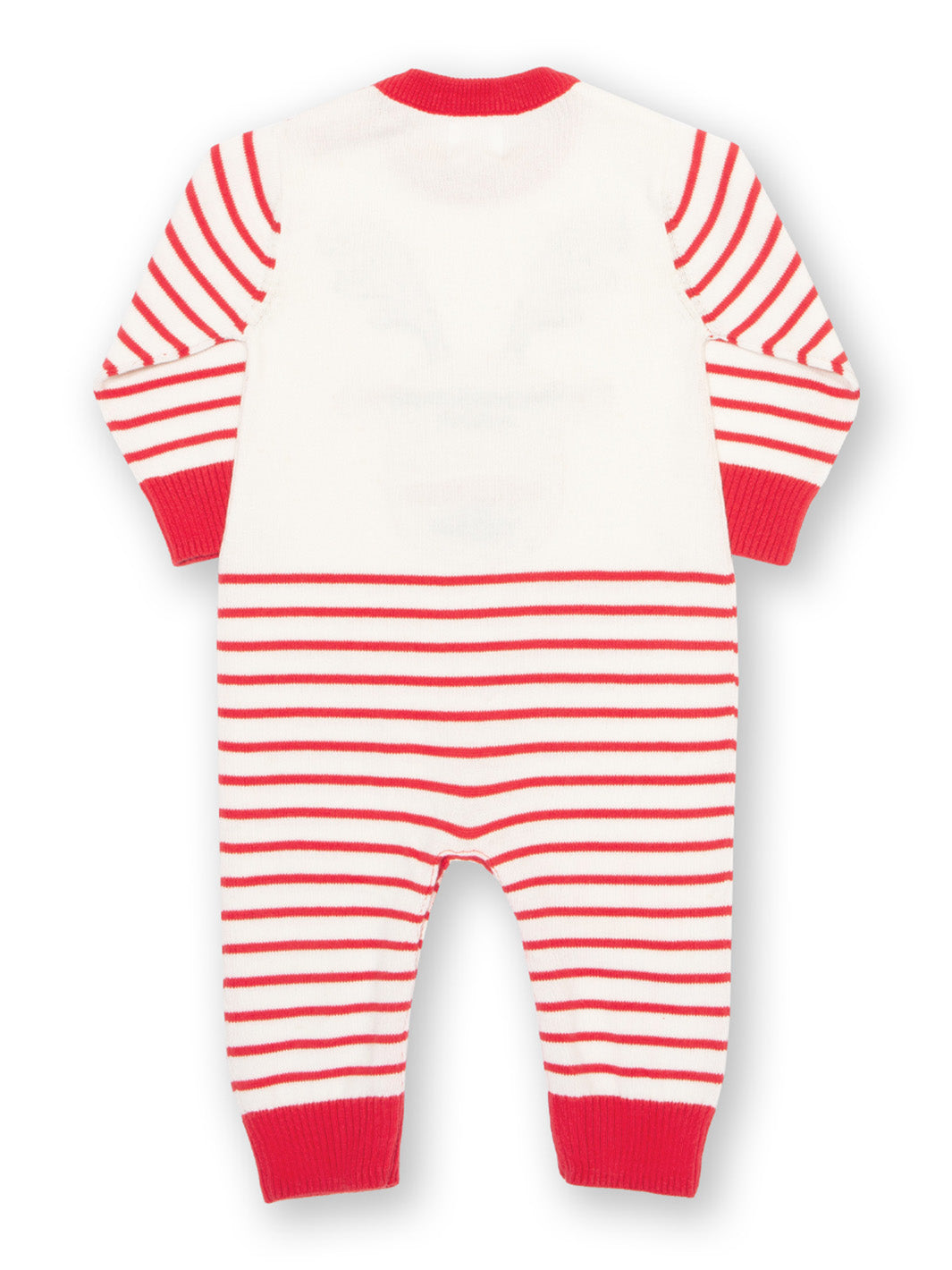 An image of the Kite Mr Moose Knit Romper