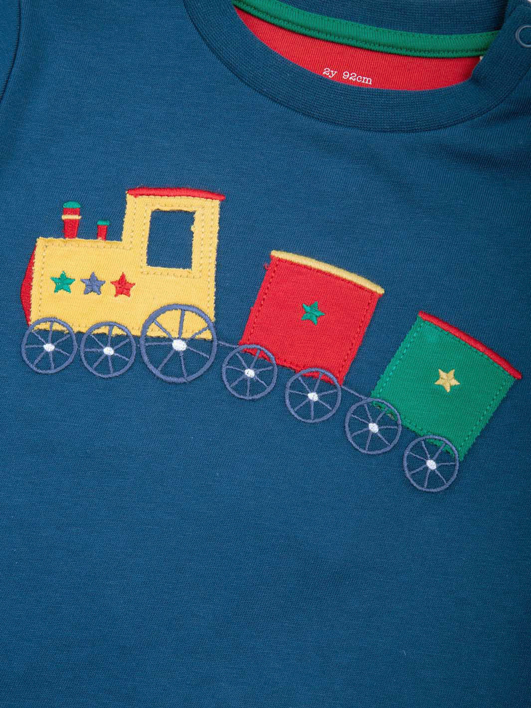 An image of the Kite Choo Choo T-Shirt