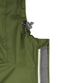 An image of the ROKA London Holborn Recycled Nylon Ripstop Jacket