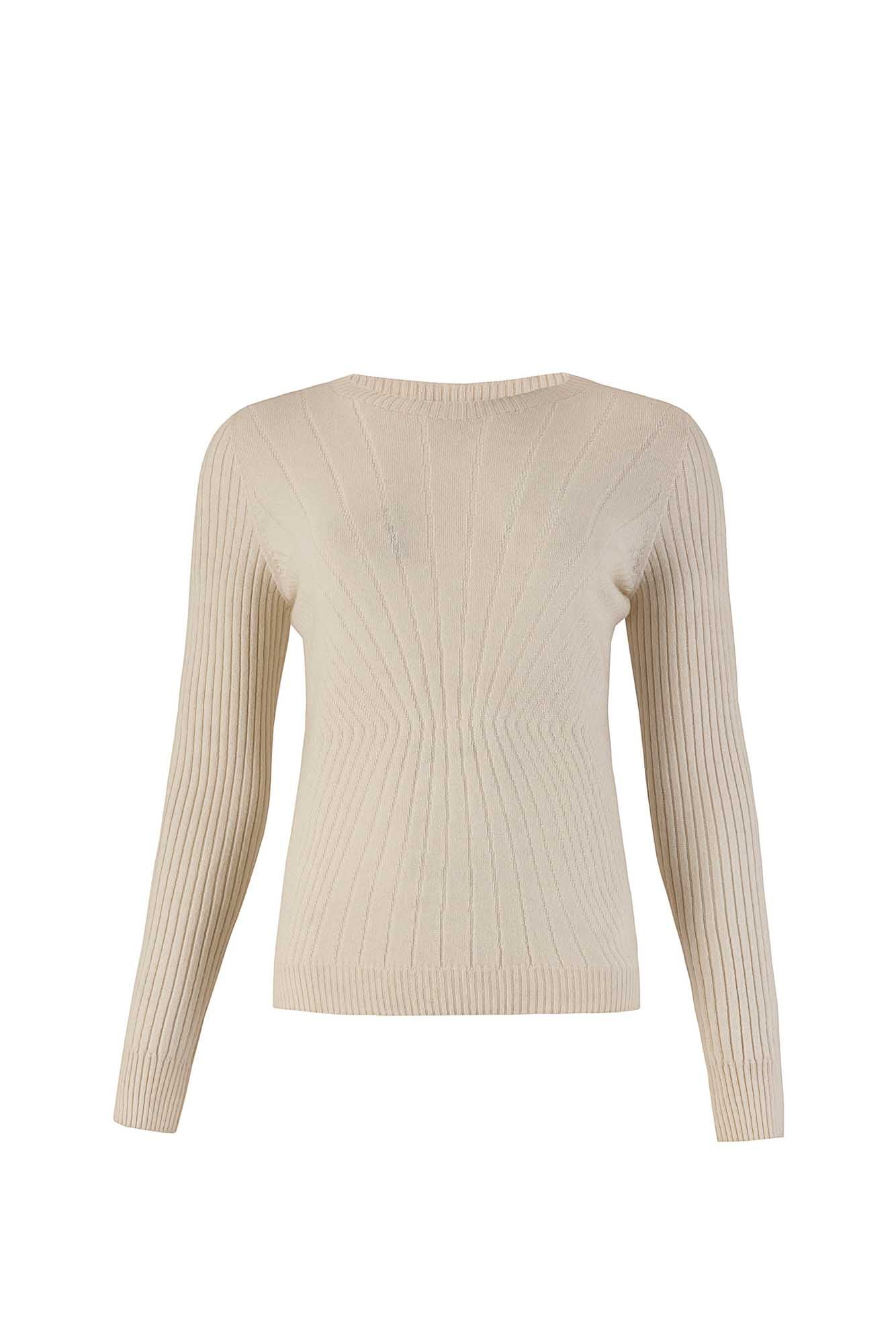 An image of the D Exterior Sweater