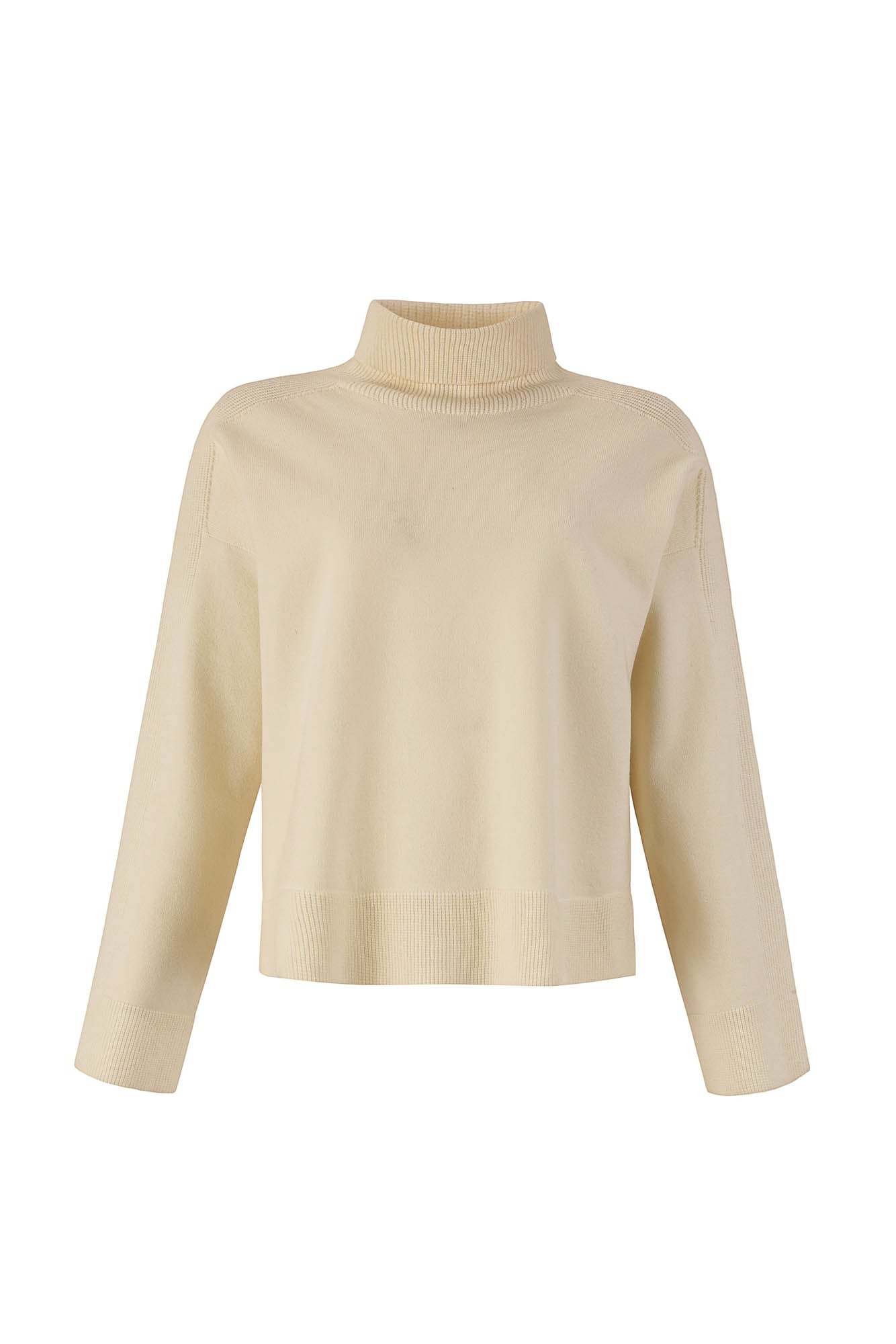 An image of the D Exterior Sweater