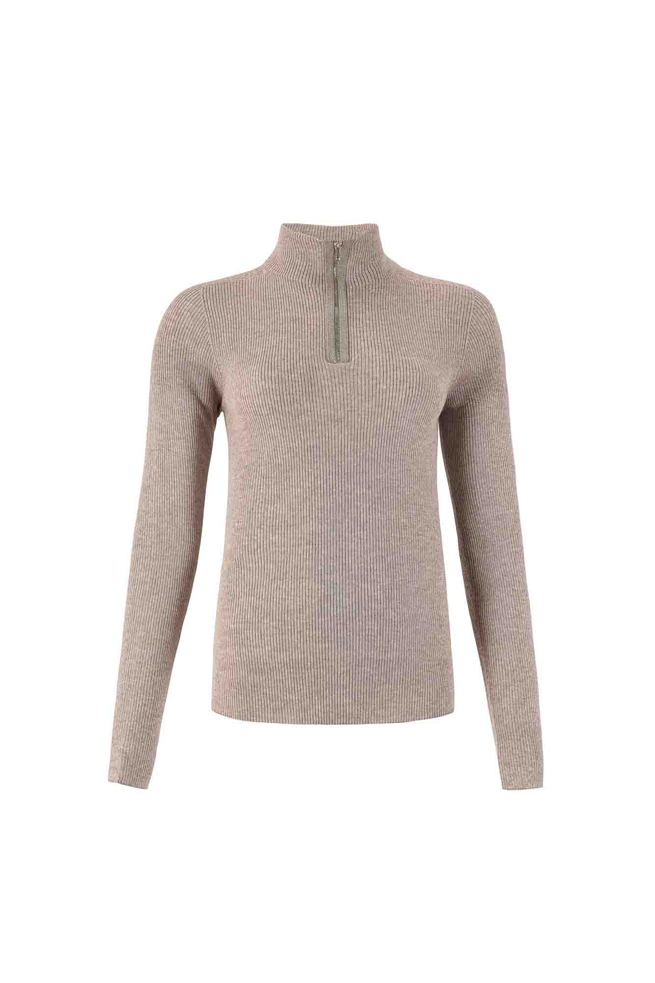 An image of the D Exterior Sweater