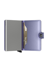 An image of the Secrid Metallic Miniwallet