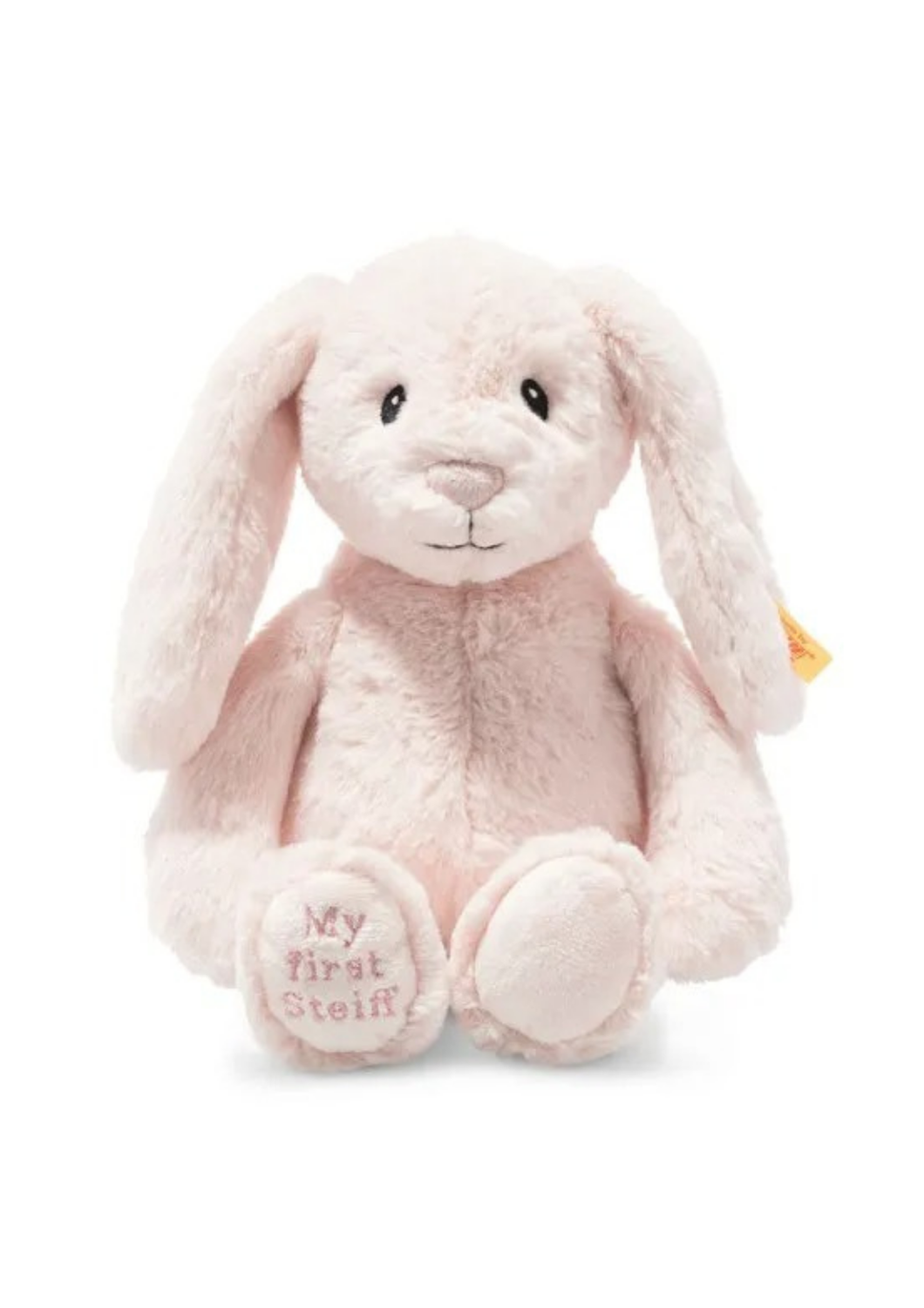 An image of the Steiff Steiff My First Steiff Hoppie Rabbit
