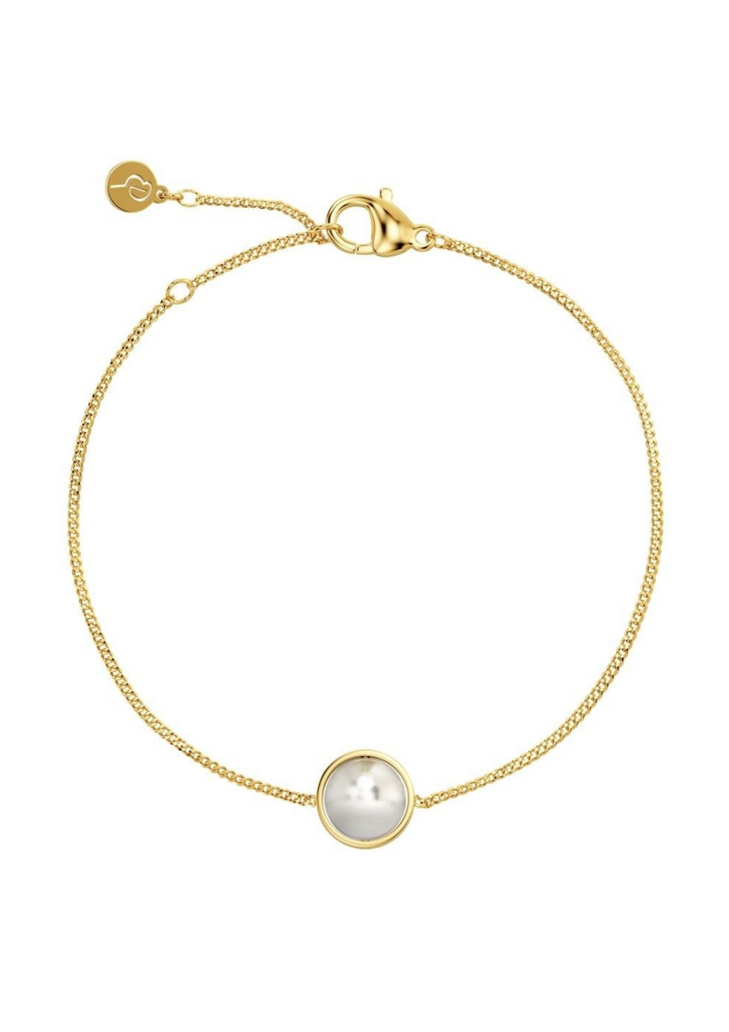 An image of the Edblad Gabrielle Bracelet Gold