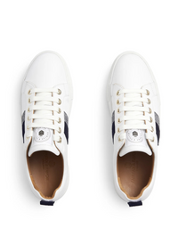An image of the Fairfax & Favor Fairfax & Favor Platform Alexandra Trainers