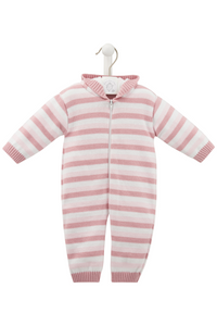 An image of the Dandelion Clothing Zip Up Pramsuit