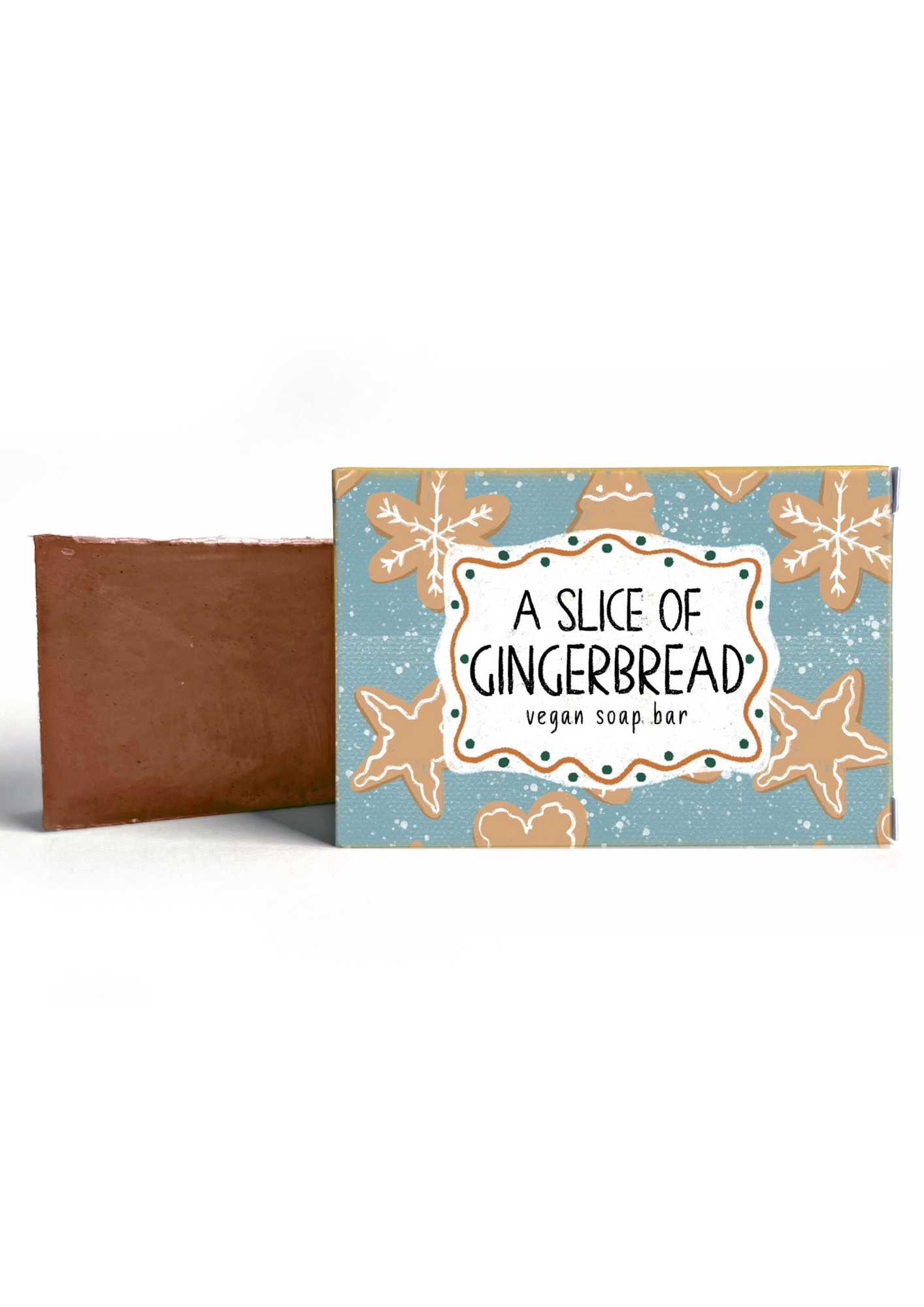 An image of the Neon Magpie Christmas Soap Bar
