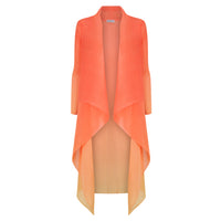 An image of the Alquema Collare Coat