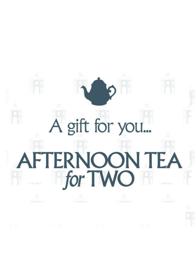 An image of the Brodie Countryfare Afternoon Tea for Two Voucher