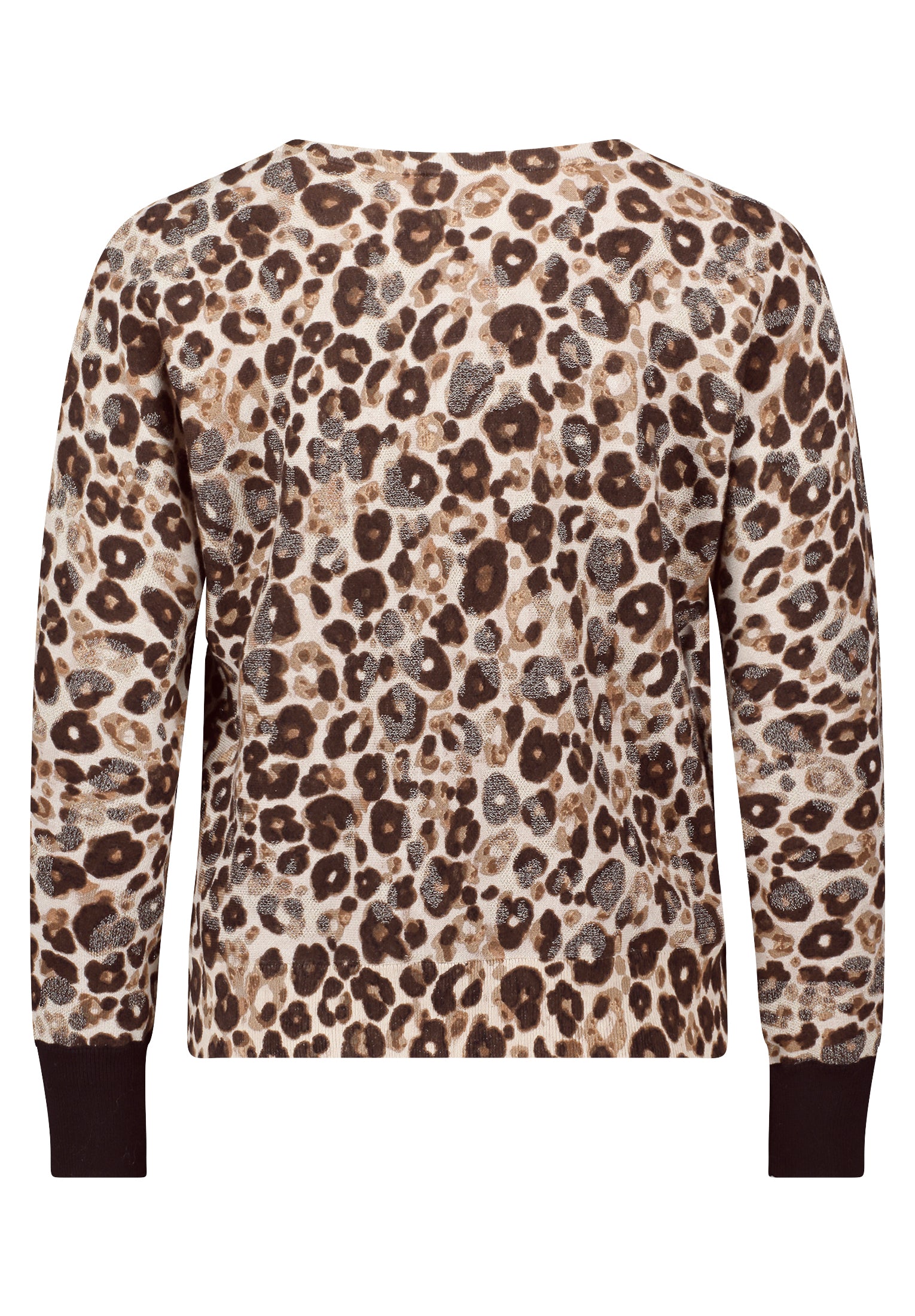 An image of the Betty Barclay Long Sleeve Knitted Sweater
