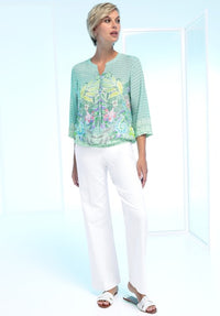 An image of the Bianca Anra Blouse