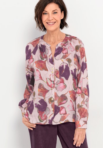 An image of the Bianca Ranja Blouse