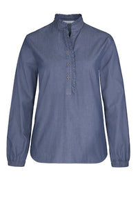 An image of the Bianca Alin Slip Blouse