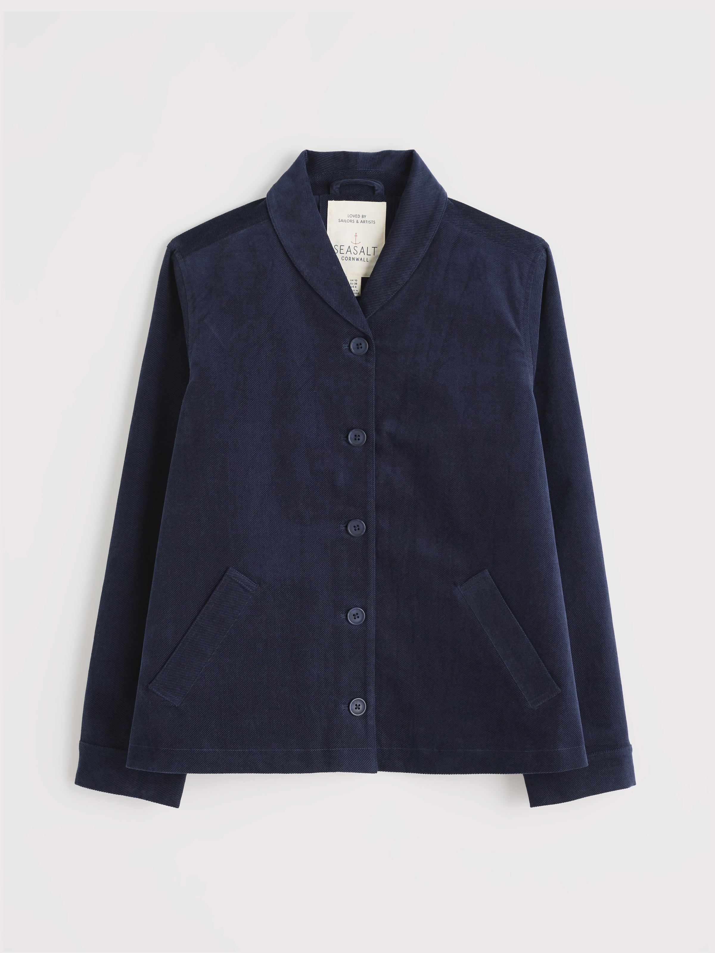 An image of the Seasalt Brightwork Jacket