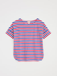 An image of the Seasalt Bryher View T-Shirt