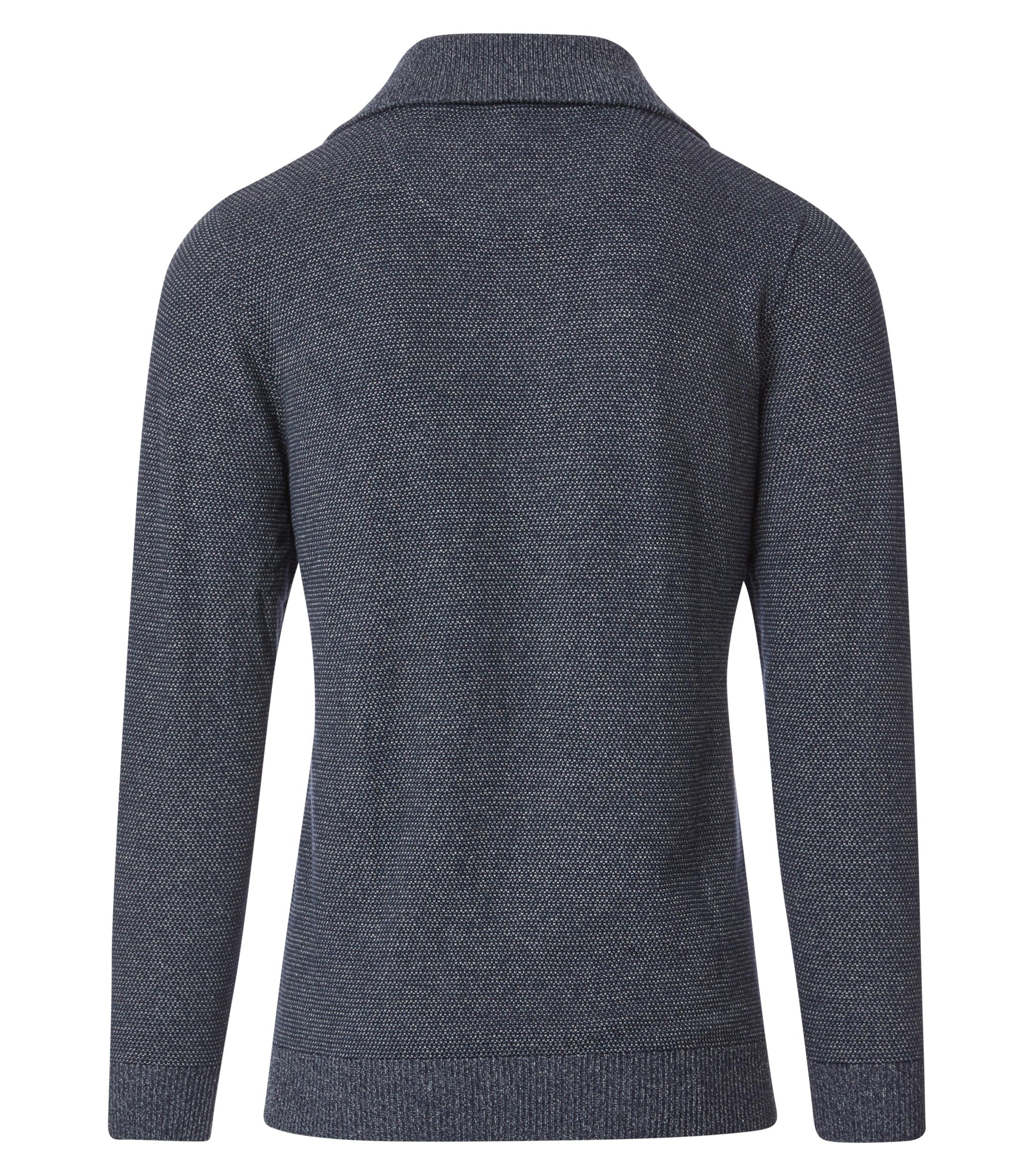 An image of the Casa Moda 1/2 Zip Pullover
