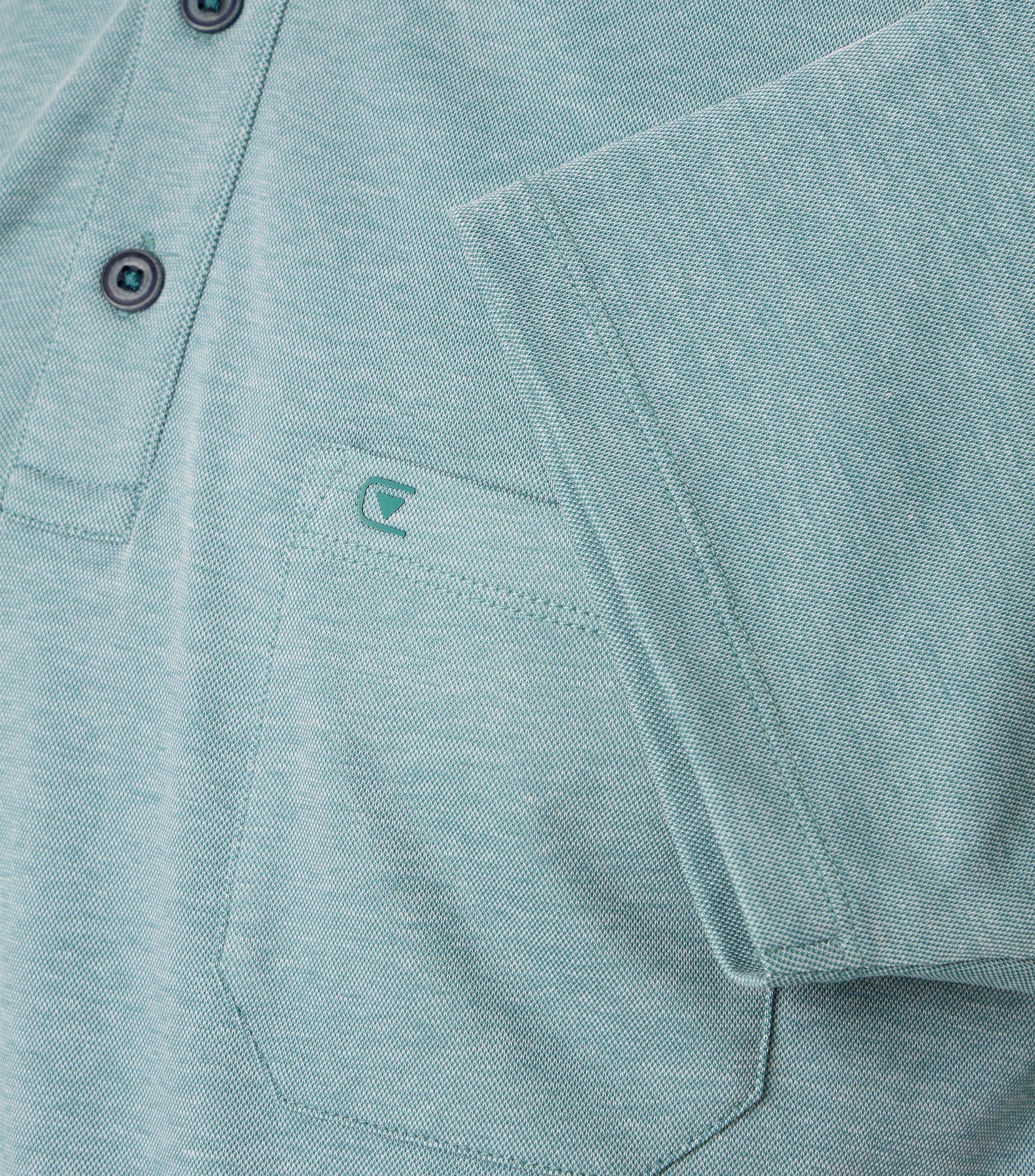 An image of the Casa Moda Polo Shirt