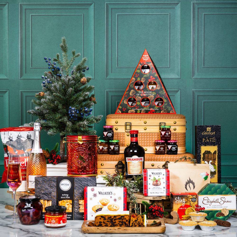 An image of the Brodie Countryfare The Christmas Indulgence